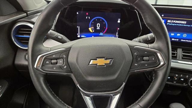 2025 Chevrolet Trax FWD LT