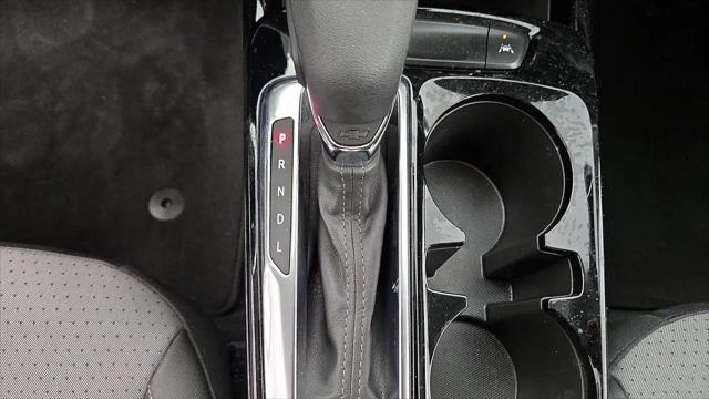 2025 Chevrolet Trax FWD LT