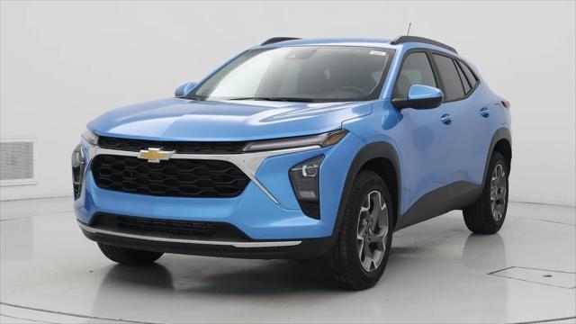 2025 Chevrolet Trax FWD LT
