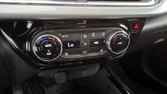 2025 Chevrolet Trax FWD LT