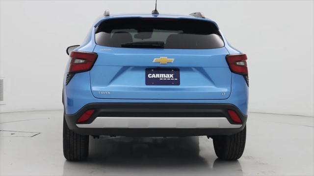 2025 Chevrolet Trax FWD LT