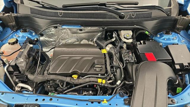 2025 Chevrolet Trax FWD LT