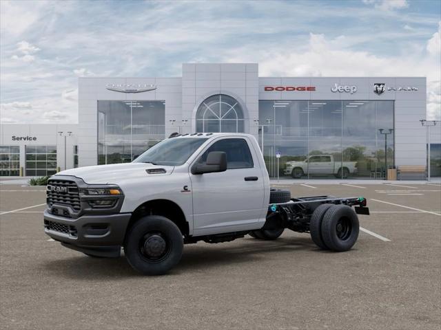 2026 RAM 3500 Chassis RAM 3500 TRADESMAN CHASSIS REGULAR CAB 4X4 60 CA