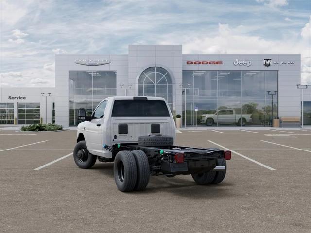 2026 RAM 3500 Chassis RAM 3500 TRADESMAN CHASSIS REGULAR CAB 4X4 60 CA