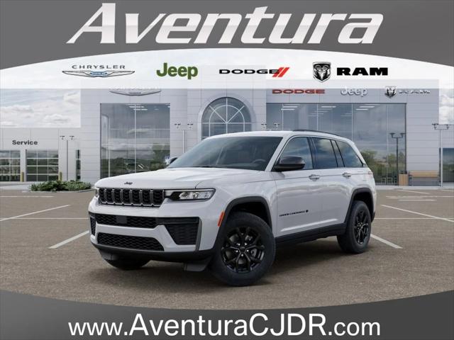2026 Jeep Grand Cherokee GRAND CHEROKEE LAREDO ALTITUDE 4X2