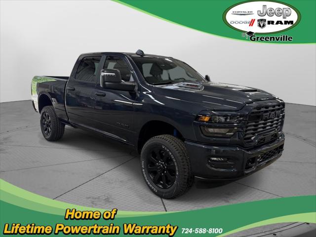 2026 RAM Ram 2500 RAM 2500 BIG HORN CREW CAB 4X4 64 BOX