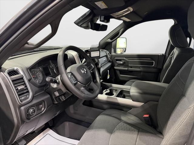 2026 RAM Ram 2500 RAM 2500 BIG HORN CREW CAB 4X4 64 BOX