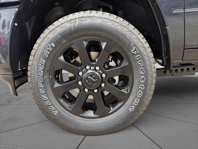 2026 RAM Ram 2500 RAM 2500 BIG HORN CREW CAB 4X4 64 BOX
