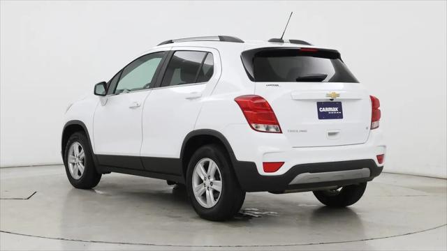 2020 Chevrolet Trax AWD LT
