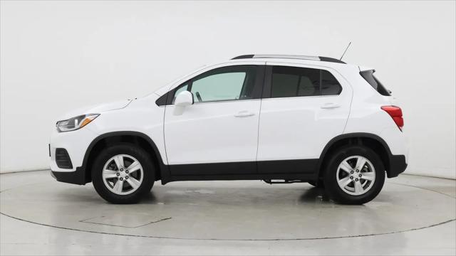 2020 Chevrolet Trax AWD LT