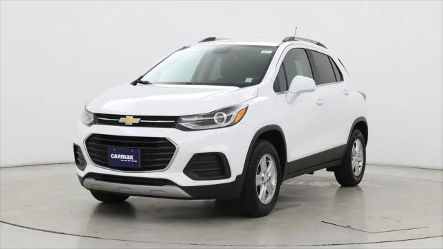 2020 Chevrolet Trax AWD LT