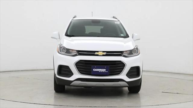2020 Chevrolet Trax AWD LT