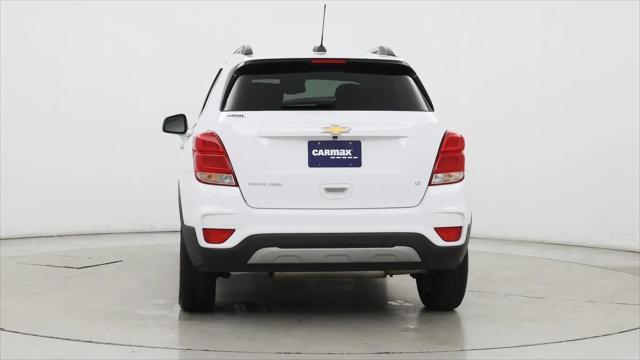 2020 Chevrolet Trax AWD LT