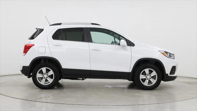 2020 Chevrolet Trax AWD LT