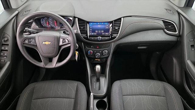 2020 Chevrolet Trax AWD LT