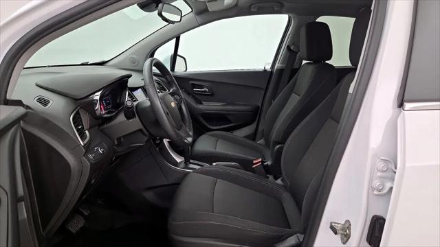 2020 Chevrolet Trax AWD LT
