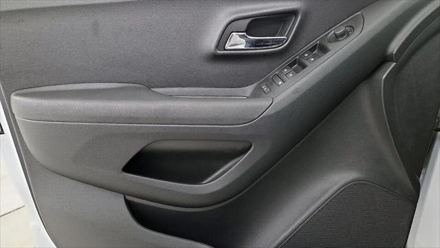 2020 Chevrolet Trax AWD LT