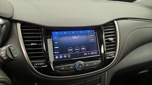 2020 Chevrolet Trax AWD LT