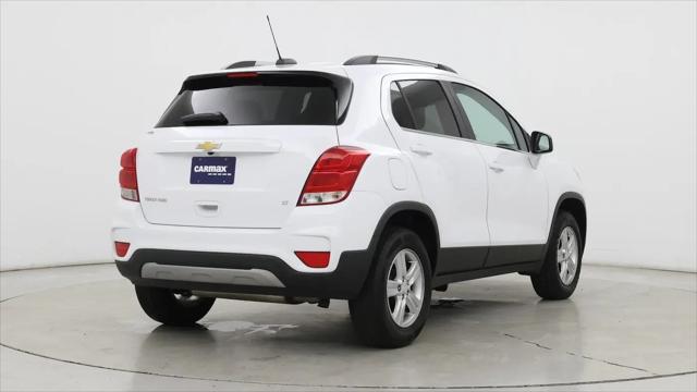 2020 Chevrolet Trax AWD LT