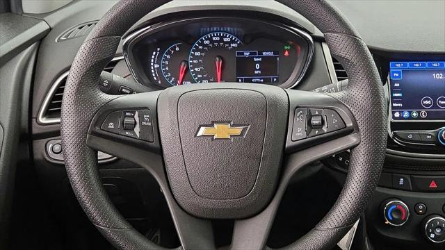 2020 Chevrolet Trax AWD LT