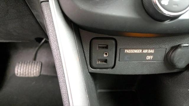 2020 Chevrolet Trax AWD LT