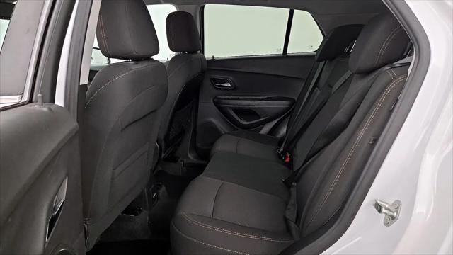 2020 Chevrolet Trax AWD LT