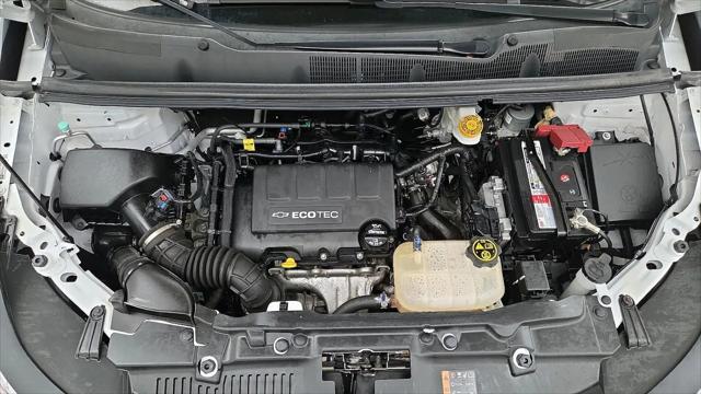 2020 Chevrolet Trax AWD LT