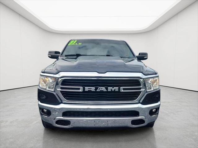 2021 RAM 1500 Big Horn Crew Cab 4x4 57 Box 2021 RAM 1500 Big Horn Crew Cab 4x4 57 Box