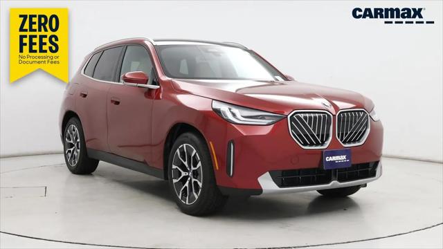 2025 BMW X3 30 xDrive for sale in Roseville, CA