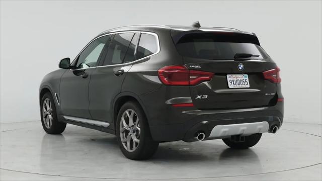 2020 BMW X3 xDrive30i