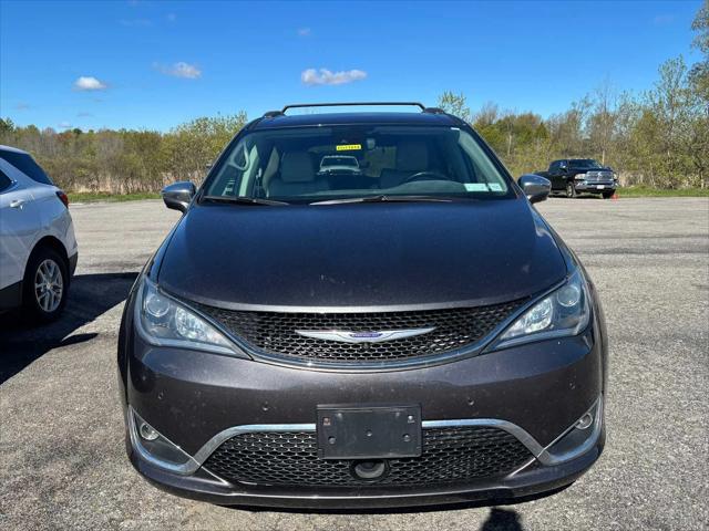 2020 Chrysler Pacifica Limited for sale in Potsdam, NY