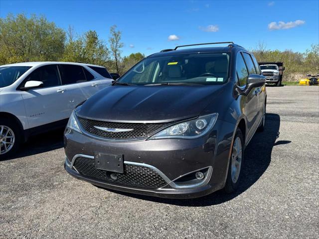 2020 Chrysler Pacifica Limited