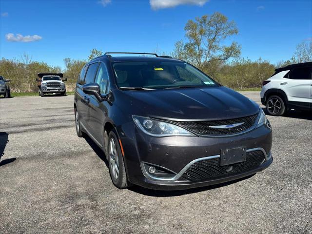 2020 Chrysler Pacifica Limited