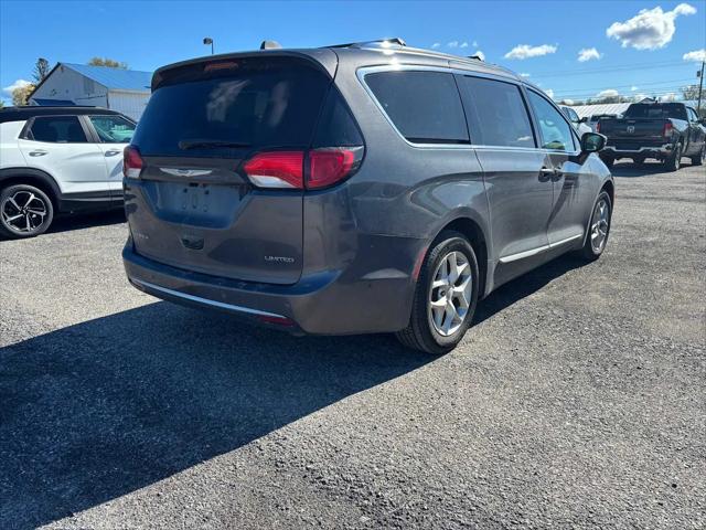 2020 Chrysler Pacifica Limited