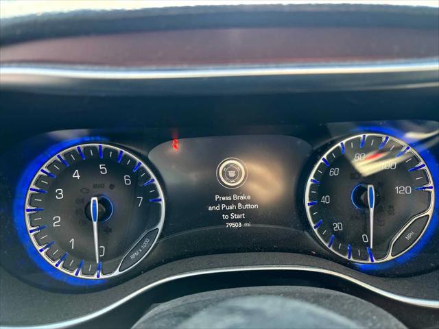 2020 Chrysler Pacifica Limited