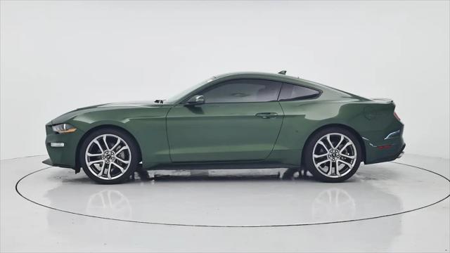 2022 Ford Mustang EcoBoost Premium Fastback