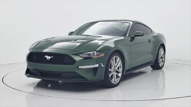 2022 Ford Mustang EcoBoost Premium Fastback