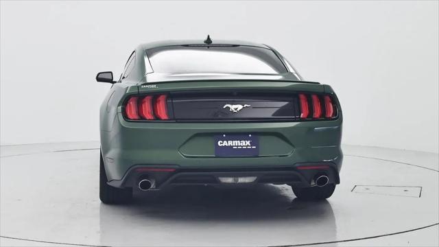 2022 Ford Mustang EcoBoost Premium Fastback