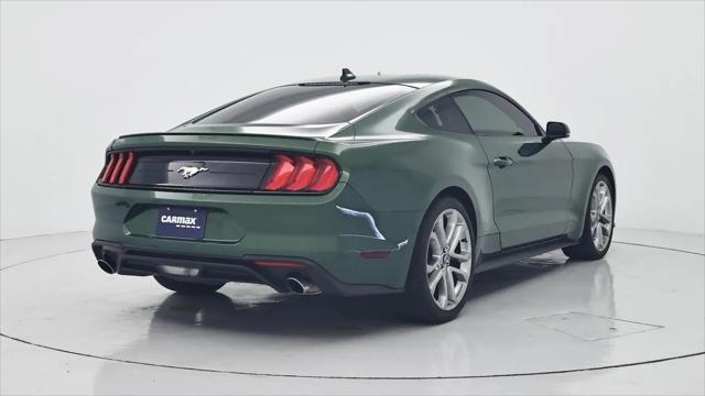 2022 Ford Mustang EcoBoost Premium Fastback