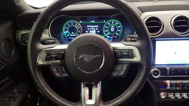 2022 Ford Mustang EcoBoost Premium Fastback
