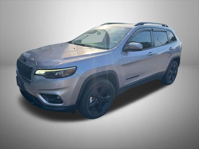2021 Jeep Cherokee Altitude 4x4 for sale in Sioux City, IA