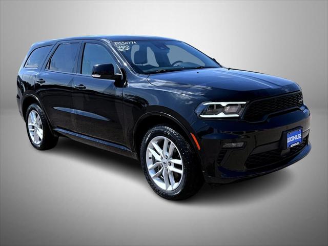 2022 Dodge Durango GT Plus AWD
