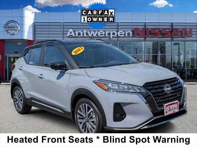 2023 Nissan Kicks SR Xtronic CVT