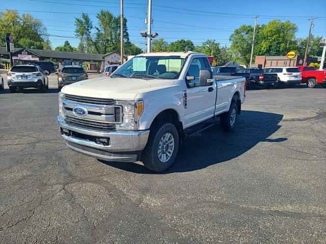 2017 Ford F-250 XL