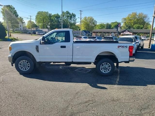 2017 Ford F-250 XL