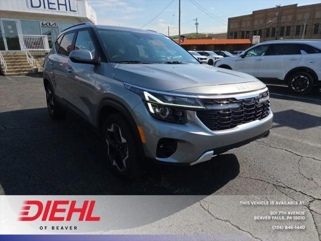 2024 Kia Seltos EX 2024 Kia Seltos EX