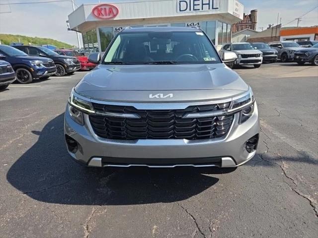 2024 Kia Seltos EX 2024 Kia Seltos EX