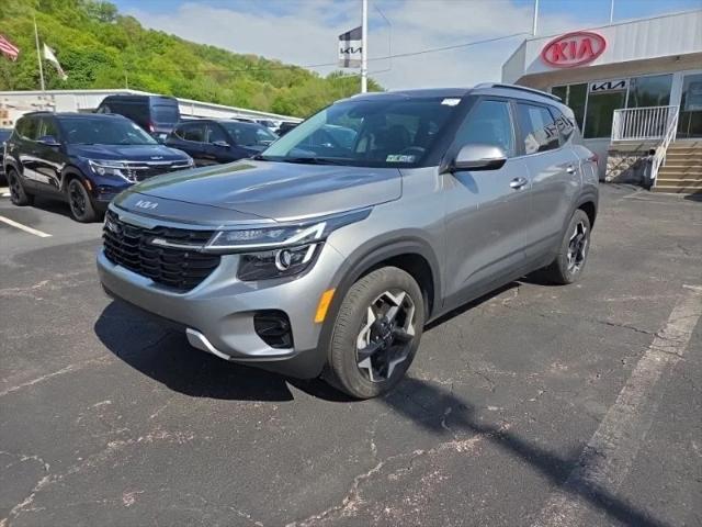 2024 Kia Seltos EX 2024 Kia Seltos EX