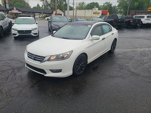 2013 Honda Accord EX-L