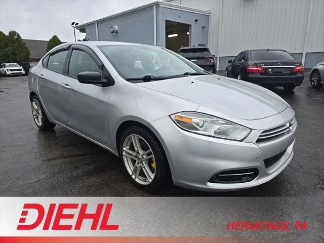 2013 Dodge Dart AERO